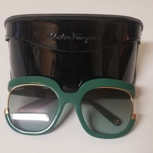 FERRAGAMO SUNGLASSES